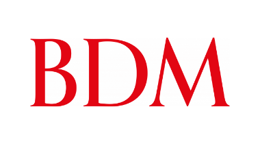 BDM Logistics Logo