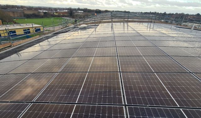 Renewable energy and EV infrastructure for the transport sector